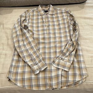 Mens Zehra Sport long sleeve shirt